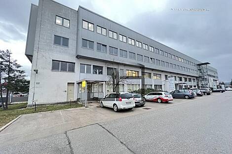 Торговое здание Новые Ярше: 1