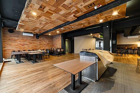 Центр — коммерческое помещение: 1