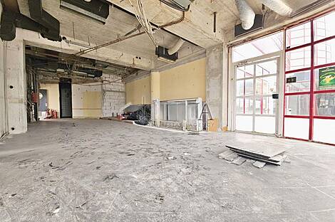 Торговое пространство в Бежиграде: 4