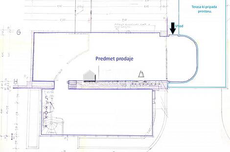 Торговое пространство в Бежиграде: 5