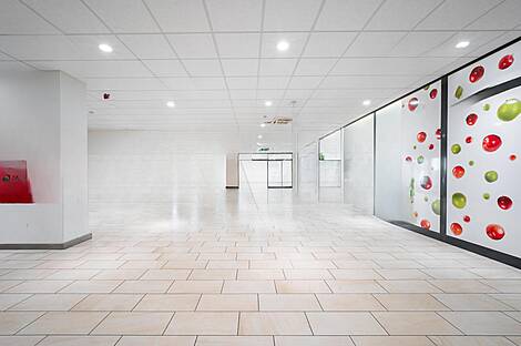 Центровое офисное пространство: 12