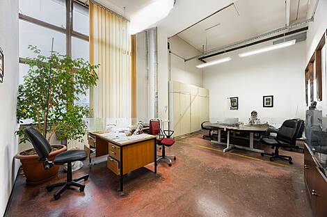 Офисная площадь Шишка: 1