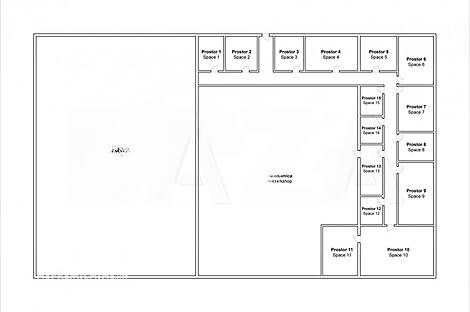 Офисная площадь Шишка: 9