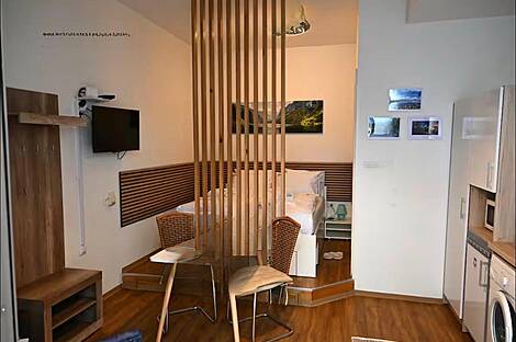 Центр - коммерческое помещение: 1