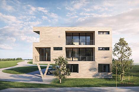 Офисное здание Новы Подутик: 2