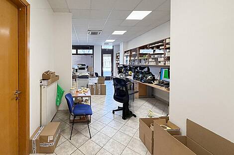 Коммерческая недвижимость на Литийской: 2