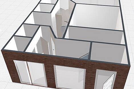 Бизнес помещение Твор: 1