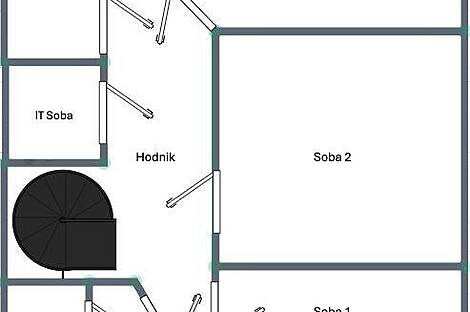 Бизнес помещение Твор: 2