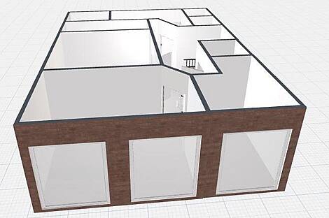 Бизнес помещение Твор: 3