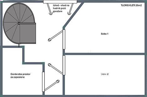 Бизнес помещение Твор: 5