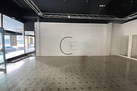 Центральное офисное пространство: 2