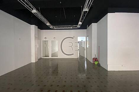 Центральное офисное пространство: 3