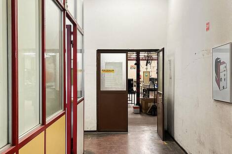 Торговое здание Стегне: 3