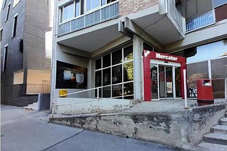 Коммерческое пространство в Бежиграде: 1