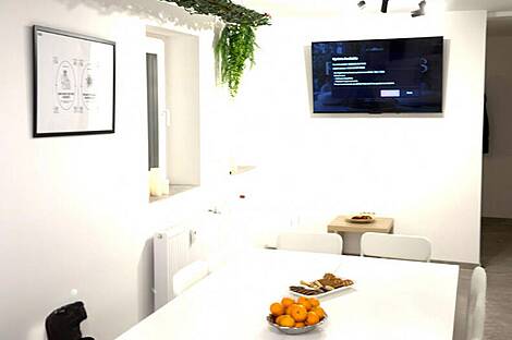 Центральный офисный дом: 3