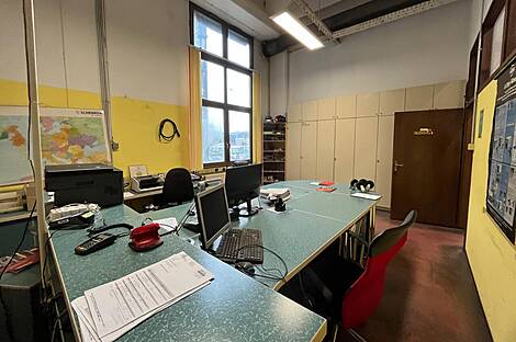 Деловое пространство Новый Стигне: 5