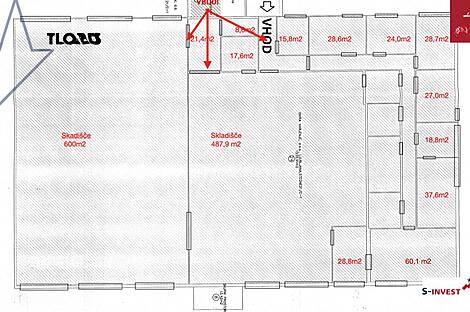 Деловое пространство Новый Стигне: 8