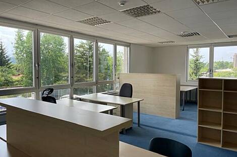 Офис в превосходном месте: 5