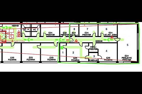 Офис в превосходном месте: 8