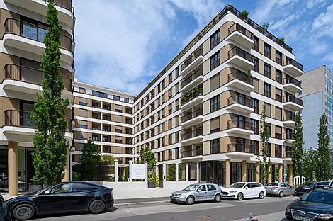 Центральное коммерческое помещение: 5