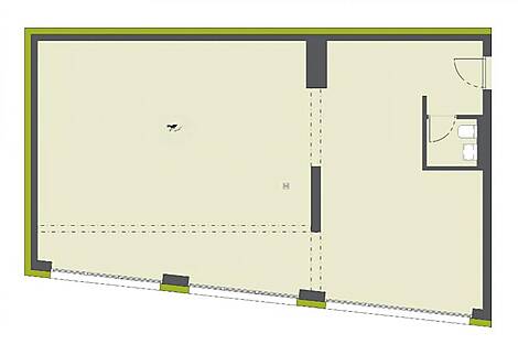 Помещение для коммерческого использования: 5