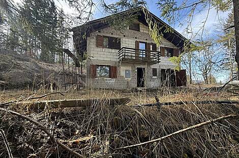 Горный дом: 2