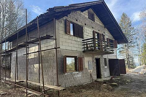 Горный дом: 3