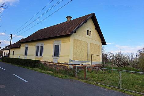 Стреховцы, дом: 1