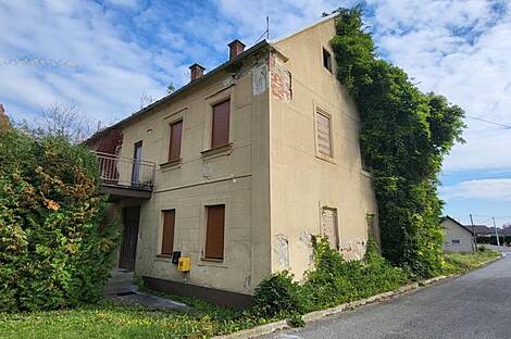 Дом в поселке Середица: 5