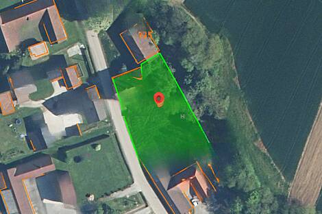 Дом в поселке Середица: 7