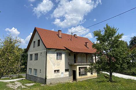 Жилище, баня Лока: 1