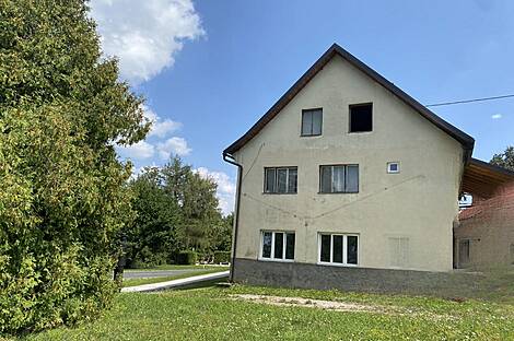 Жилище, баня Лока: 2