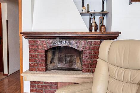 Изола: дом с террасой: 11