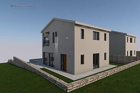 Дом, расположенный в Побеги: 4