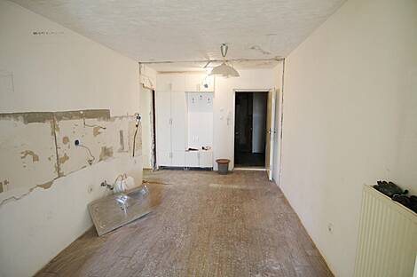 Квартира с тремя комнатами в центральной части города: 5