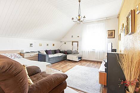 Квартира с тремя комнатами в центральной части города.: 7