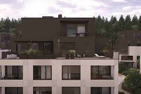 Четырехкомнатная квартира в районе Кошезе: 6