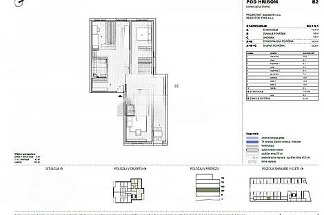 Четырехкомнатная квартира в Косезе: 2