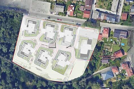 Четырехкомнатная квартира в Косезе: 3