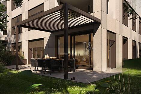 Четырехкомнатная квартира в Косезе: 6