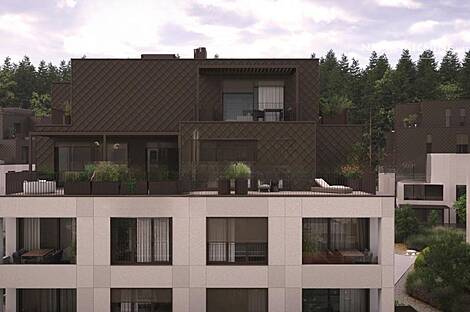 Четырехкомнатная квартира в Косезе: 7