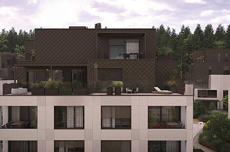 Трёхкомнатная квартира в Кошезе: 1