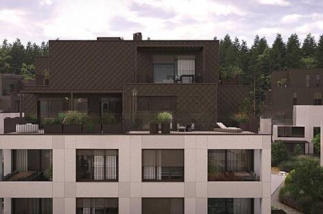 Квартира с четырьмя комнатами в Новых Косецах: 7