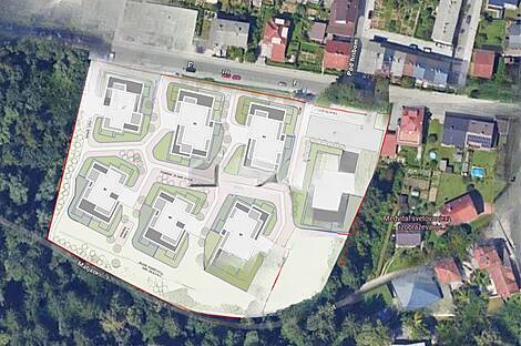 Квартира с более чем 5 комнатами в Кошезе: 3
