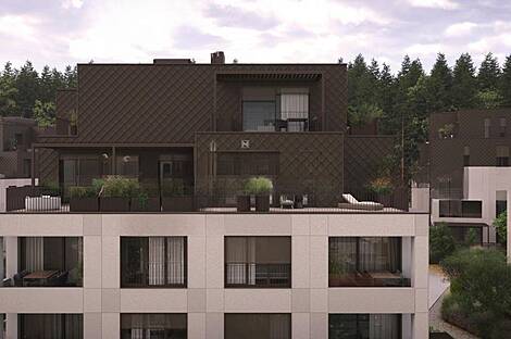 Квартира с более чем 5 комнатами в Кошезе: 7