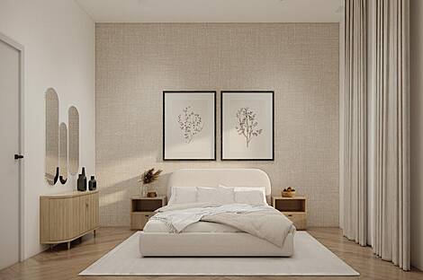 Трехкомнатная квартира, расположенная на улице Брдо.: 7