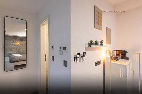 Центральная квартира с более чем пятью комнатами: 10