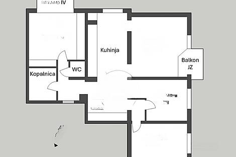 Дом 4 комн. Новый Шишкино: 8