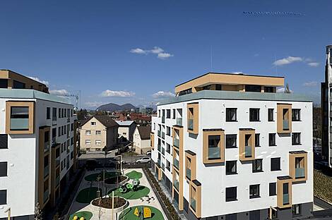 1-комнатная квартира, район Бежиград: 2