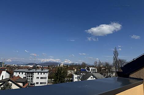 1-комнатная квартира, район Бежиград: 11